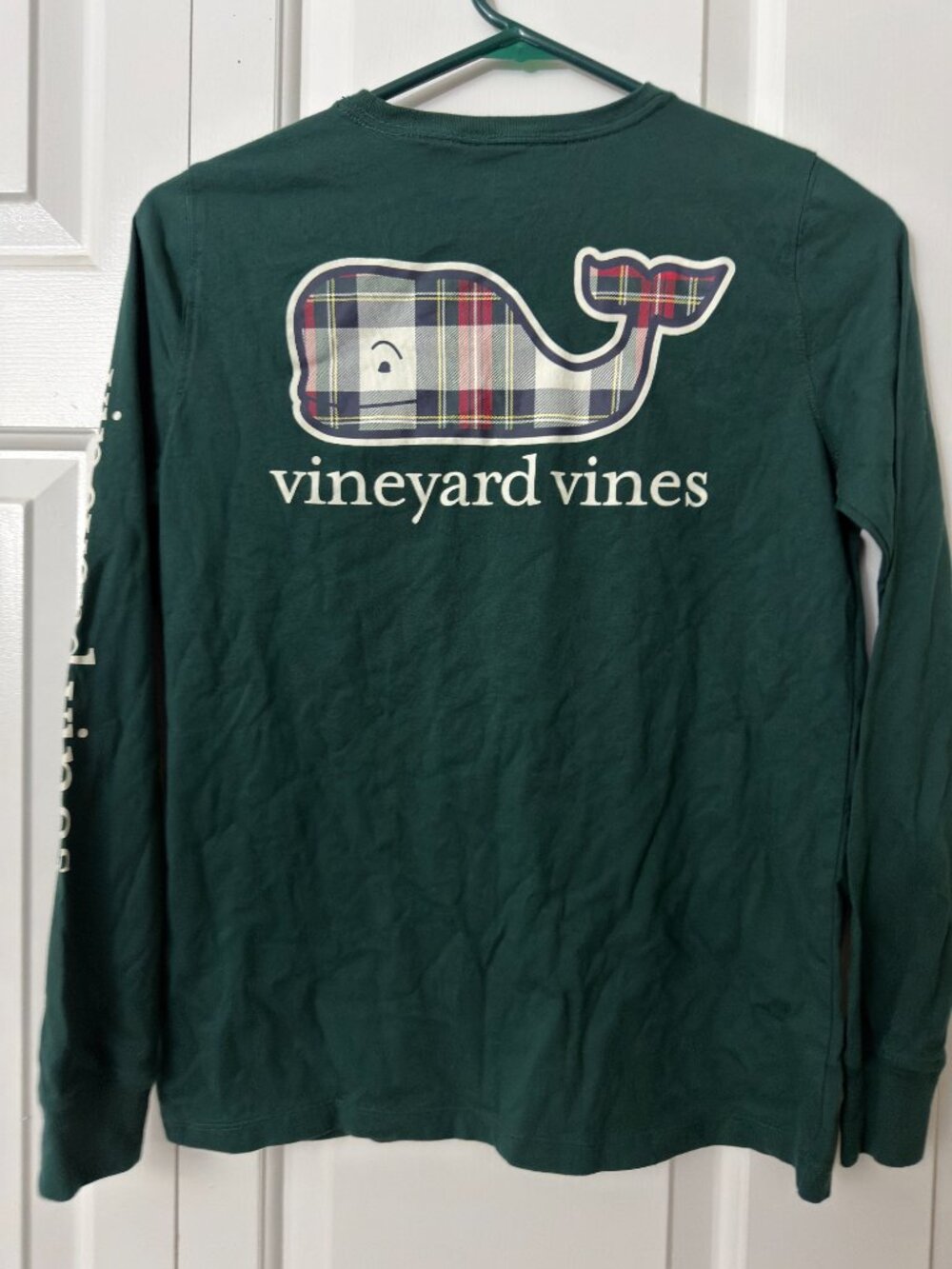 Vineyard Vines boys' long-sleeve pocket t-shirt - Picture 6 of 6
